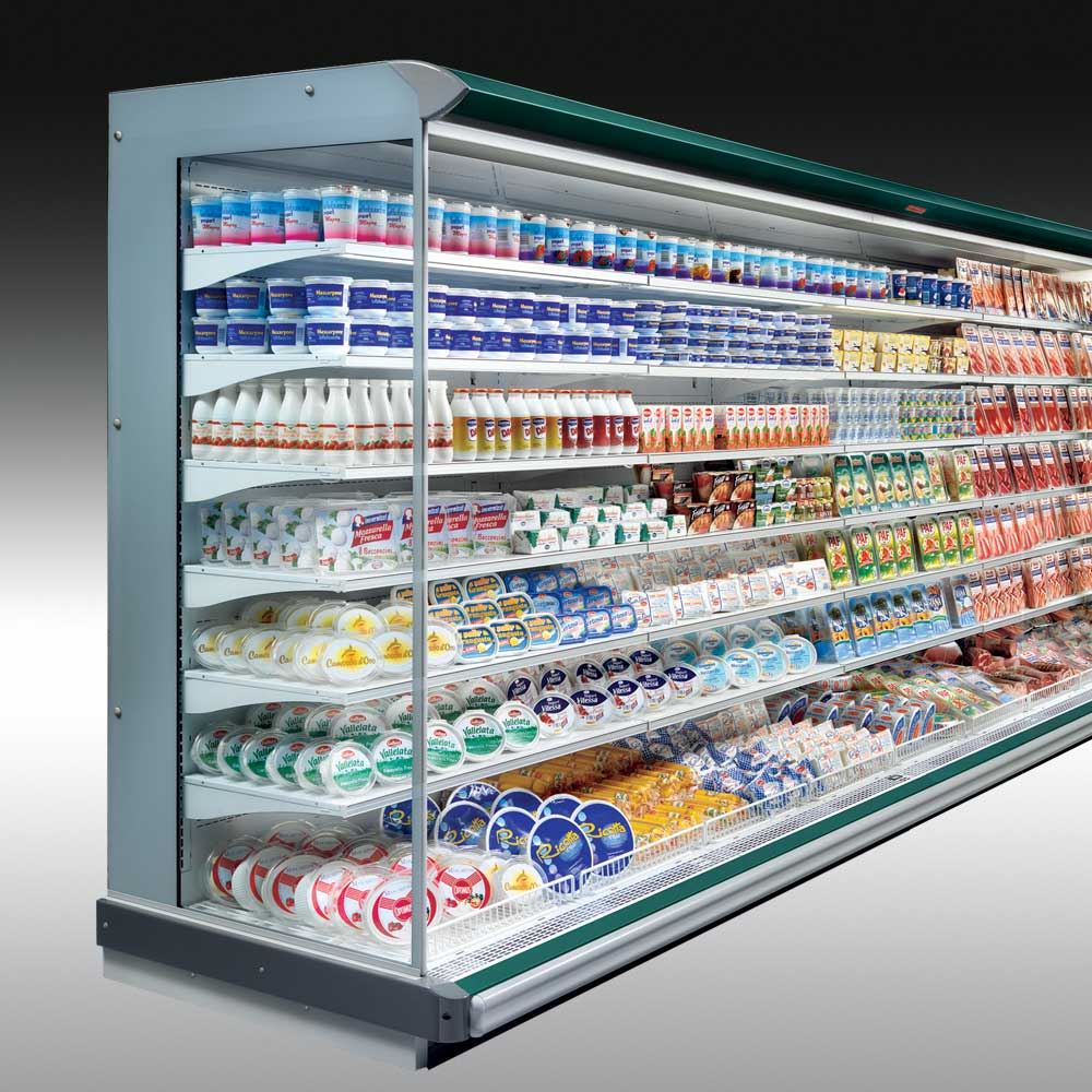 Vertical Multideck