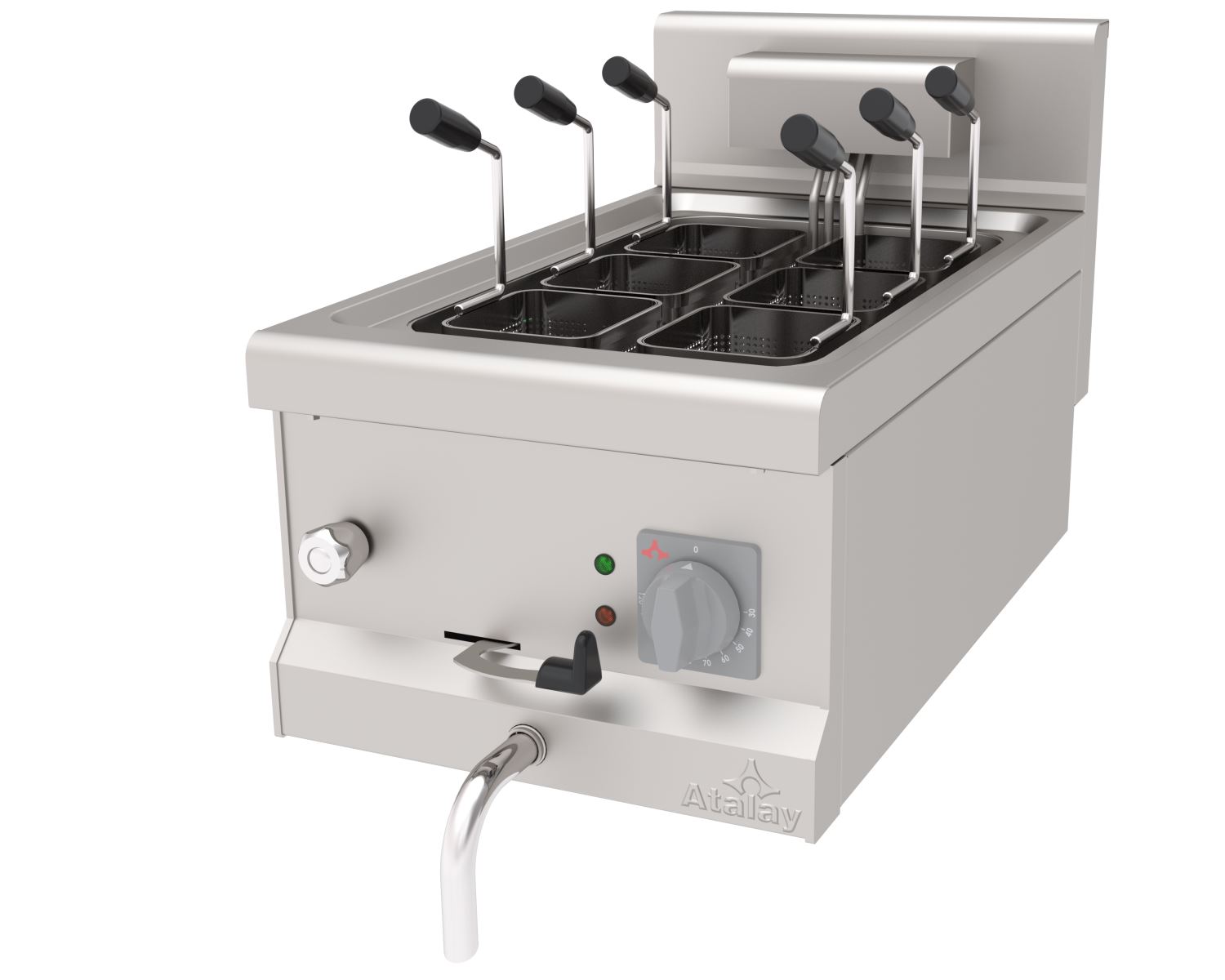 AMP-470 Pasta Cooker