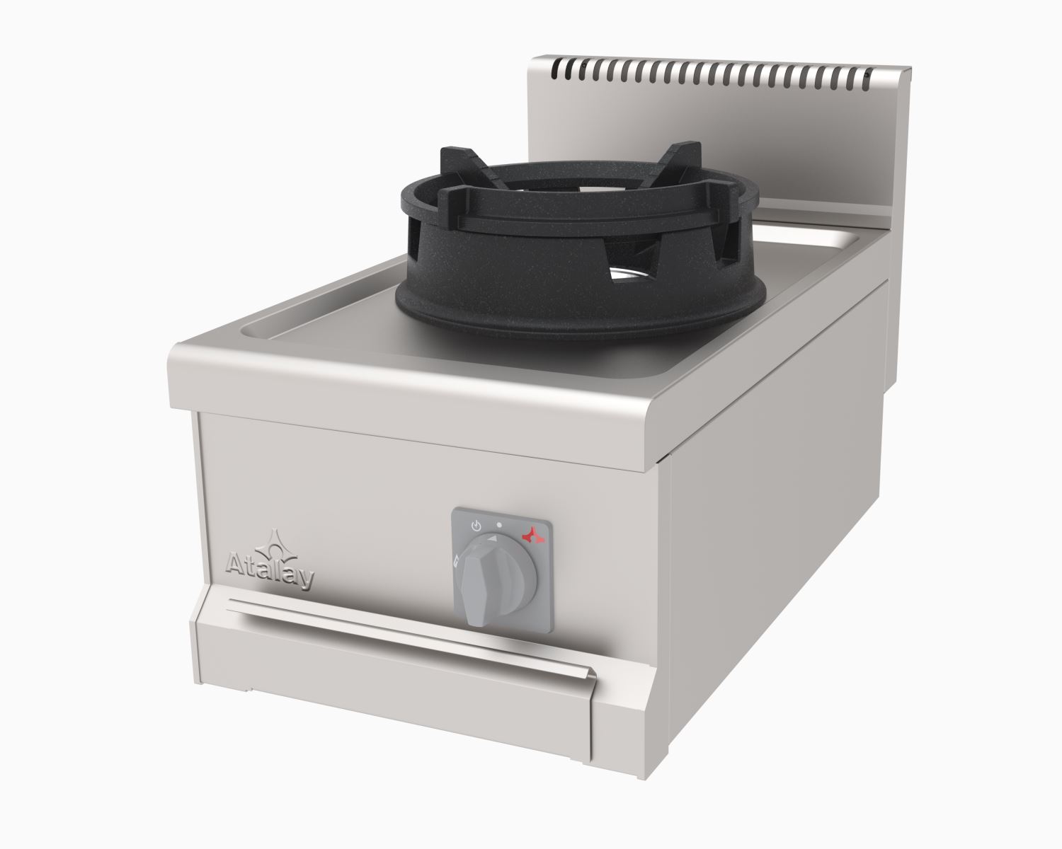 AWO- 470 Counter Top Wok Cookes