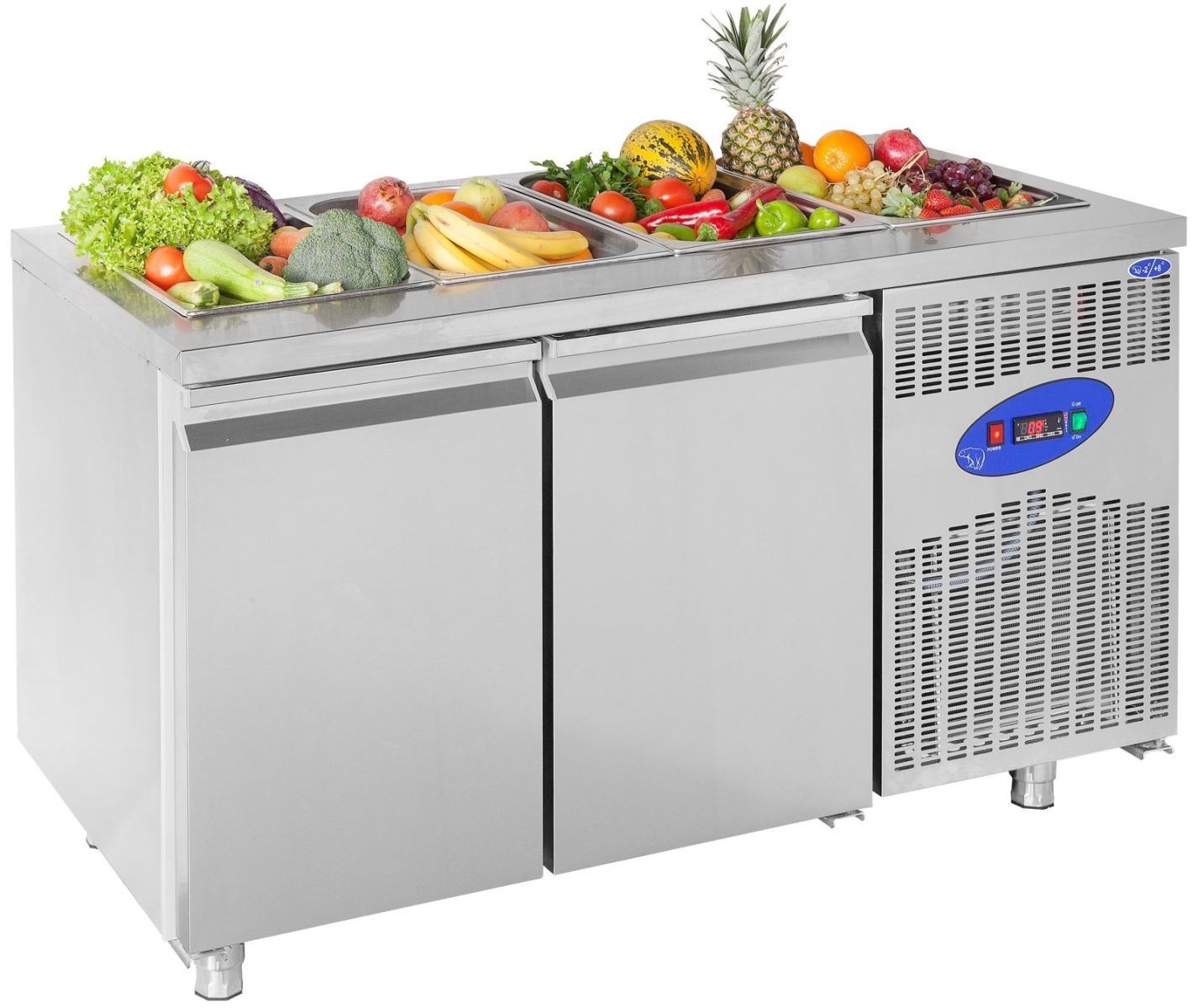 Saladbar Refrigerator