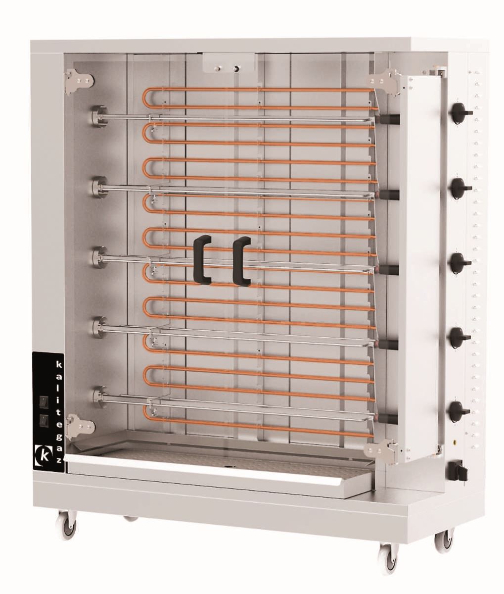 CRE5 Electric Chicken Rotisserie Machine