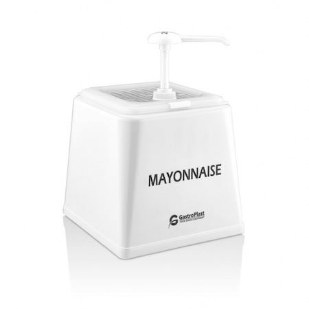 Mayonnaise Dispenser