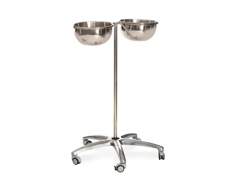 Surgical Bowl with Stand