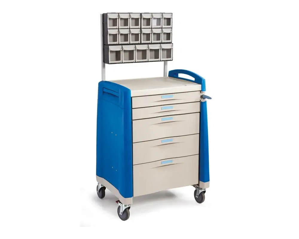 Medicine and Treatment Cart
